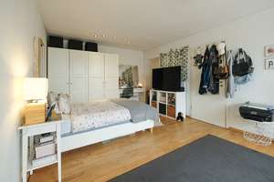 Großzügige 4,5-Zimmerwohnung mit großem Balkon, Terrasse und Garten – 51373 Wiesdorf, Leverkusen – Vorschaubild 49