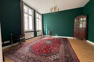 Traumhaft charmante Altbauwohnung, 5 Zi., neue Einbauküche, 2 Balkone komplett saniert in Linden-Süd – Plinkestraße 9, 30449 Linden-Süd, Hannover – Vorschaubild 7