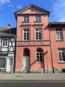 Modernes Stadthaus im Zentrum von Wolfenbüttel