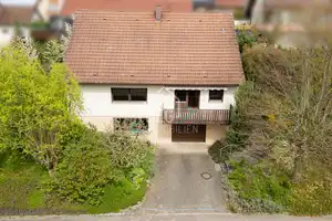 Idyllisches Einfamilienhaus in ruhiger Wohnsiedlung – Schwäbisch Hall (Kreis) – Vorschaubild 3