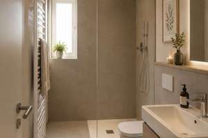 Kernsaniert & bezugsfertig -helle 2 Zimmer Dachgeschosswohnung- – 45899 Buer, Gelsenkirchen – Vorschaubild 9