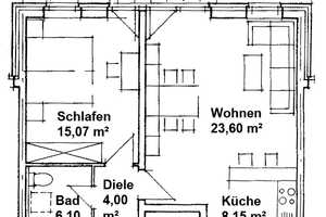 Wohnung mit Terrasse zum grünen Innenhof – Blankenauer Straße 31, 9113 Chemnitz – Vorschaubild 6