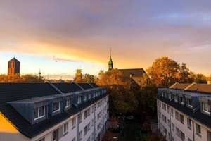 Wohnung in der Südstadt