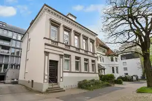 Denkmalgeschütztes Wohn- und Praxisgebäude in direkter Innenstadtlage – Oldenburg (Oldenburg) – Vorschaubild 1
