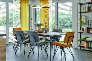 Exklusives PLUSENERGIEHAUS - DHH ohne Energiekosten - die Zukunft des Wohnens ! – Augsburg (Kreis) – Vorschaubild 17