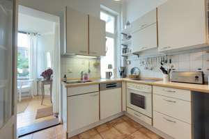 Altbau mit historischem Charme und schönem Garten – Die vollständige Adresse der Immobilie erhältst du vom Anbieter., 28211 Gete, Bremen – Vorschaubild 11