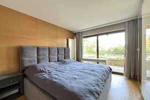 Wohnen wie im Bungalow: Exklusive EG-Wohnung mit sonnigen Terrassen & großem Garten – 30559 Kirchrode, Hannover – Vorschaubild 14
