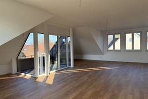 Wohnen auf höchstem Niveau: Neubau-Penthouse in Münsters Innenstadt!
