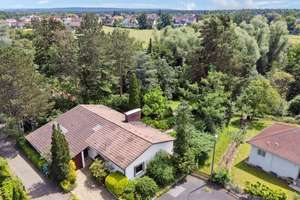 Traumhafter Ausblick! Bungalow mit Einliegerwohnung in erstklassiger Lage von Erlangen-Sieglitzhof – Die vollständige Adresse der Immobilie erhältst du vom Anbieter., 91054 Sieglitzhof, Erlangen – Vorschaubild 18