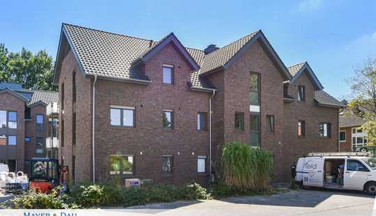 Bild von KfW-40-QNG: MFH mit 9 Einheiten - Fertigstellung 2025. Obj. 8936