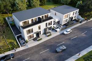 Exklusives Neubau-Doppelhaus in Leverkusen – Schlüsselfertig – Berliner Str. 57, 51377 Steinbüchel, Leverkusen – Vorschaubild 10