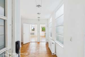 Gepflegte Dachgeschosswohnung in Bremen mit Weserblick und privater Dachterrasse – 28203 Ostertor, Bremen – Vorschaubild 3