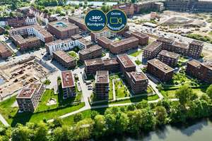 EXKLUSIVES PENTHOUSE: SMART-HOME, 2 LOGGIEN, DESIGN-TAGESLICHTBAD & LUXURIÖSE AUSSTATTUNG – Die vollständige Adresse der Immobilie erhältst du vom Anbieter., 30453 Limmer, Hannover – Vorschaubild 1