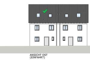 DHH SÜD-WEST Ausr.!  mit riesigem Grundstück links in gewachsenem Gebiet – Die vollständige Adresse der Immobilie erhältst du vom Anbieter., 64347 Griesheim – Vorschaubild 7
