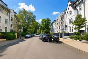 -I| JETZT VORMERKEN || Penthouse-Maisonette mit großem Dachgarten || ZOO SKY |I- – Die vollständige Adresse der Immobilie erhältst du vom Anbieter., 40237 Düsseltal, Düsseldorf – Vorschaubild 3