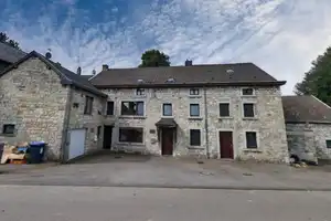 Einzigartiger Bruchstein-Bauernhof in Aachen Sief: 215m² Wohnfläche, 5700m² Grundstück – Raerener Straße 370, 52076 Aachen – Vorschaubild 2