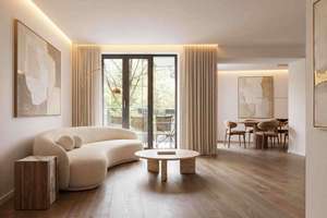 Licht, Raum, Stil – Münchens versteckte Maisonette – Die vollständige Adresse der Immobilie erhältst du vom Anbieter., 81675 Steinhausen, München – Vorschaubild 1
