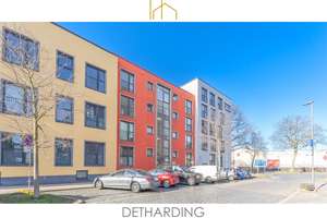 Studentisches Wohnen am Schillertor: Gut geschnittene 2-Zimmer-Wohnung als attraktive Kapitalanlage – Die vollständige Adresse der Immobilie erhältst du vom Anbieter., 34117 Nord (Holland), Kassel – Vorschaubild 1