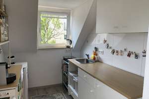 Alltagstaugliche 1-Zimmer-Wohnung zur Zwischenmiete (01.11.2026-20.03.2027) in Bochum