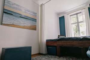 Furnished Altbau Apartment with Garden Steps from Kurfürstendamm - available Oct 2026 - Mar 2027 – Mommsenstraße 23, 10629 Charlottenburg, Berlin – Vorschaubild 14