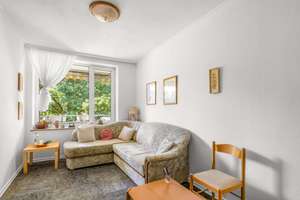 Ahlem am Kanal, auffrischungsbedürftig: leerstehende 3-4-Zimmerwohnung mit Südwestbalkon und Garage – Die vollständige Adresse der Immobilie erhältst du vom Anbieter., 30453 Ahlem, Hannover – Vorschaubild 8