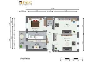 Attraktive Wohnung mit Balkon und Garten im Herzen Magdeburgs! – Die vollständige Adresse der Immobilie erhältst du vom Anbieter., 39108 Stadtfeld Ost, Magdeburg – Vorschaubild 14