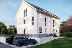 Weihnachten im neuen Zuhause*KFW-40-Doppelhaushälfte mit zinsgünstigem Darlehen-100.000 € zu 1,65% – Die vollständige Adresse der Immobilie erhältst du vom Anbieter., 86937 Scheuring – Vorschaubild 14