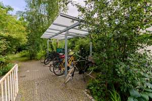 Modernisierte 3-Zimmer-Wohnung mit traumhaftem Südbalkon und Blick aufs Wasserschlössle in Top-Lage – 79102 Oberwiehre, Freiburg im Breisgau – Vorschaubild 3