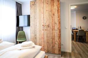 Sehr schönes Appartement am Skiliftkarussell mit touristischer Vermietungserlaubnis – Schneilstraße 1, 59955 Winterberg – Vorschaubild 4