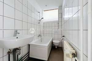 Sanierungsbedürftige 2-Zimmer-Altbauwohnung mit Holzdielen + Balkon! – Philippistraße 3, 14059 Charlottenburg, Berlin – Vorschaubild 16