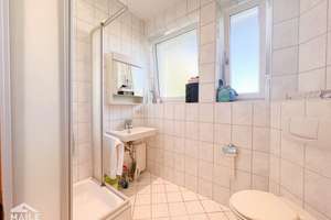 Charmante 1-Zimmerwohnung mit EBK, Balkon und Blick ins Grüne – Reinsburgstrasse 222, 70197 Hasenberg, Stuttgart – Vorschaubild 3