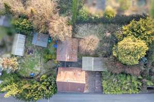 VIEL POTENZIAL - Großes Grundstück mit sanierungsbedürftigem Haus - ca. 70m² – Mühlweg 13, 71554 Weissach im Tal – Vorschaubild 1