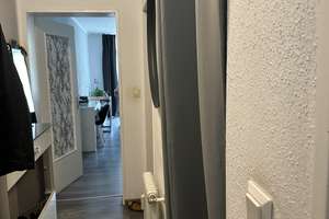 Provisionsfreie 1-Zimmer-Wohnung mit Balkon und Einbauküche – Marbachstraße 1, 81369 Mittersendling, München – Vorschaubild 5