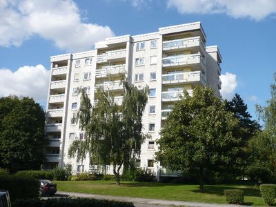 Meine neue Wohnung: 2-Zimmer-Wohnung