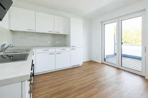 3-Zimmer-Penthousewohnung: Wohnen über den Dächern von Osnabrück-Eversburg – Die vollständige Adresse der Immobilie erhältst du vom Anbieter., 49090 Eversburg, Osnabrück – Vorschaubild 1