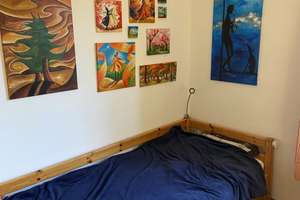 Helle 1-Zimmer-Wohnung in zentraler Lage zur Untermiete – Schillerstraße 37, 80336 Ludwigsvorstadt-Kliniken, München – Vorschaubild 2