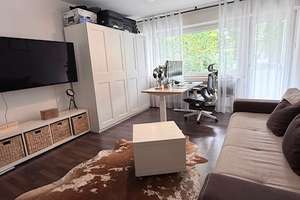Gepflegte 1-Zimmer-Erdgeschosswohnung mit Balkon in Essen-Stoppenberg – Distelkamp 7, 45141 Stoppenberg, Essen – Vorschaubild 7