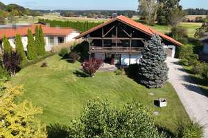 Exclusives Architektenhaus mit knapp 2000 m² Grundstück, ELW, Bergblick - von privat – Die vollständige Adresse der Immobilie erhältst du vom Anbieter., 83308 Trostberg – Vorschaubild 3