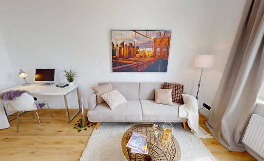 MICRO LIVING - SMARTE KAPITALANLAGE MIT WEITBLICK  IM GEFRAGTEN WESTLICHEN RING