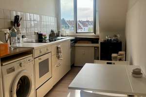 Zuhause mit 2 Zimmern im Herzen von Düsseldorf Unterbilk – Die vollständige Adresse der Immobilie erhältst du vom Anbieter., 40217 Unterbilk, Düsseldorf – Vorschaubild 5