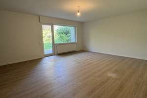 Wohnen im Grünen: Apartment mit Terrasse und Garten in Düsseldorf
