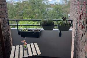 Wunderschöne Aussicht in Mörsenbroich: 6. OG mit Aufzug, Pool & Sauna – 40470 Mörsenbroich, Düsseldorf – Vorschaubild 6