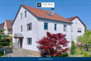 Gepflegtes Mehrfamilienhaus in ruhiger Lage mit großem Potenzial – Esslingen (Kreis) – Vorschaubild 1