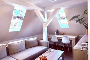 Sanierte 3 Raum Wohnung