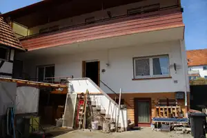 Charmantes Einfamilienhaus mit vielen Nutzungsmöglichkeiten! – Vogelsbergkreis – Vorschaubild 2