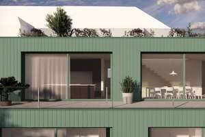 NEUBAU: Exklusive Maisonette mit Dachgarten – Nachhaltiger Erstbezug in Schleußig – Die vollständige Adresse der Immobilie erhältst du vom Anbieter., 4229 Schleußig, Leipzig – Vorschaubild 13