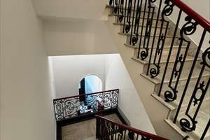 --BELGISCHES VIERTEL-- Altbau -- exklusive 4 Zi. Whg. im 1. OG - moderne Einbauküche, Balkon – Brüsseler Str. 23, 50674 Neustadt/Süd, Köln – Vorschaubild 5