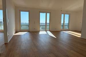 Ab sofort! 2-Zimmer-Wohnung (Typ 34) mit großer Dachterrasse und eigenem Abstellraum – Raderberggürtel 50, 50968 Marienburg, Köln – Vorschaubild 4