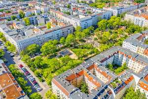 Nahe Helmholtzplatz-Ruhige Wohnung mit grünem Ausblick + sofortiger Verfügbarkeit – Die vollständige Adresse der Immobilie erhältst du vom Anbieter., 10439 Prenzlauer Berg, Berlin – Vorschaubild 6