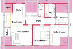 Schönes EFH mit großem Ausbaupotential in ruhiger Lage – Die vollständige Adresse der Immobilie erhältst du vom Anbieter., 73577 Ruppertshofen – Vorschaubild 28